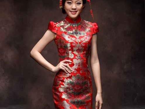 穿旗袍适合什么发型 这些搭配让你惊艳全场
